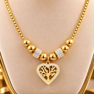 100% Colour Guarantee Korean Neckles
