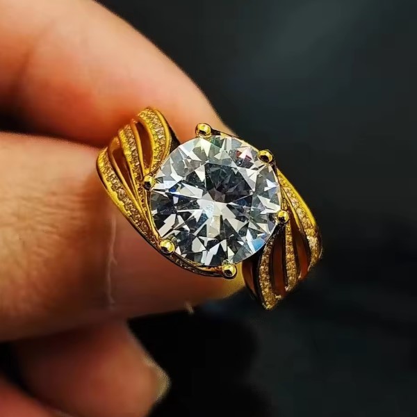 American Diamond Ring - Image 2