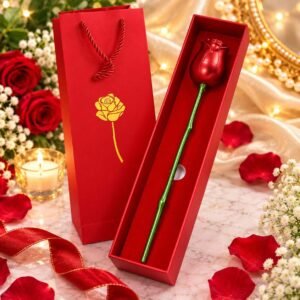 đš Romantic Rose Gift Set â āĻāĻžāϞā§āĻŦāĻžāϏāĻžāϰ āĻŦāĻŋāĻļā§āώ āĻāĻĒāĻšāĻžāϰ â¤ī¸